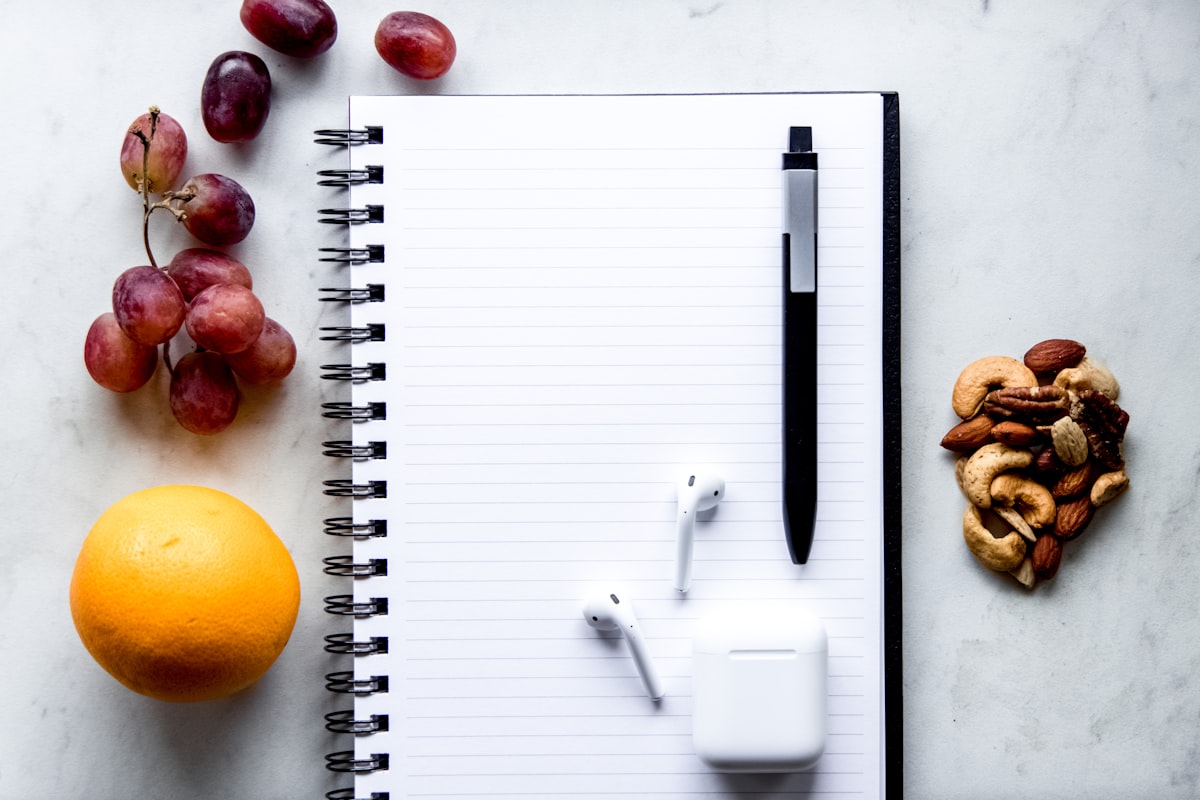 Marcus Weber, Registered Dietician